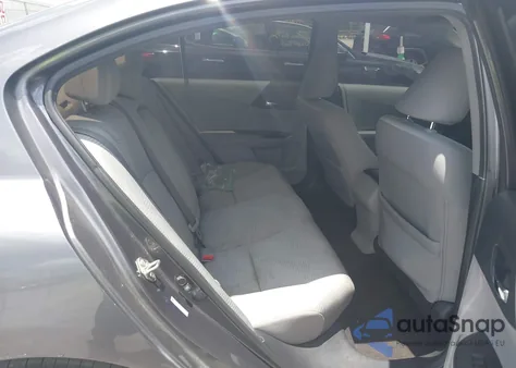 2014 Honda Accord Lx from USA, damaged, VIN 1HGCR2F32EA045914